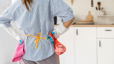 Servicio doméstico: cuánto cobra una niñera por semana en octubre