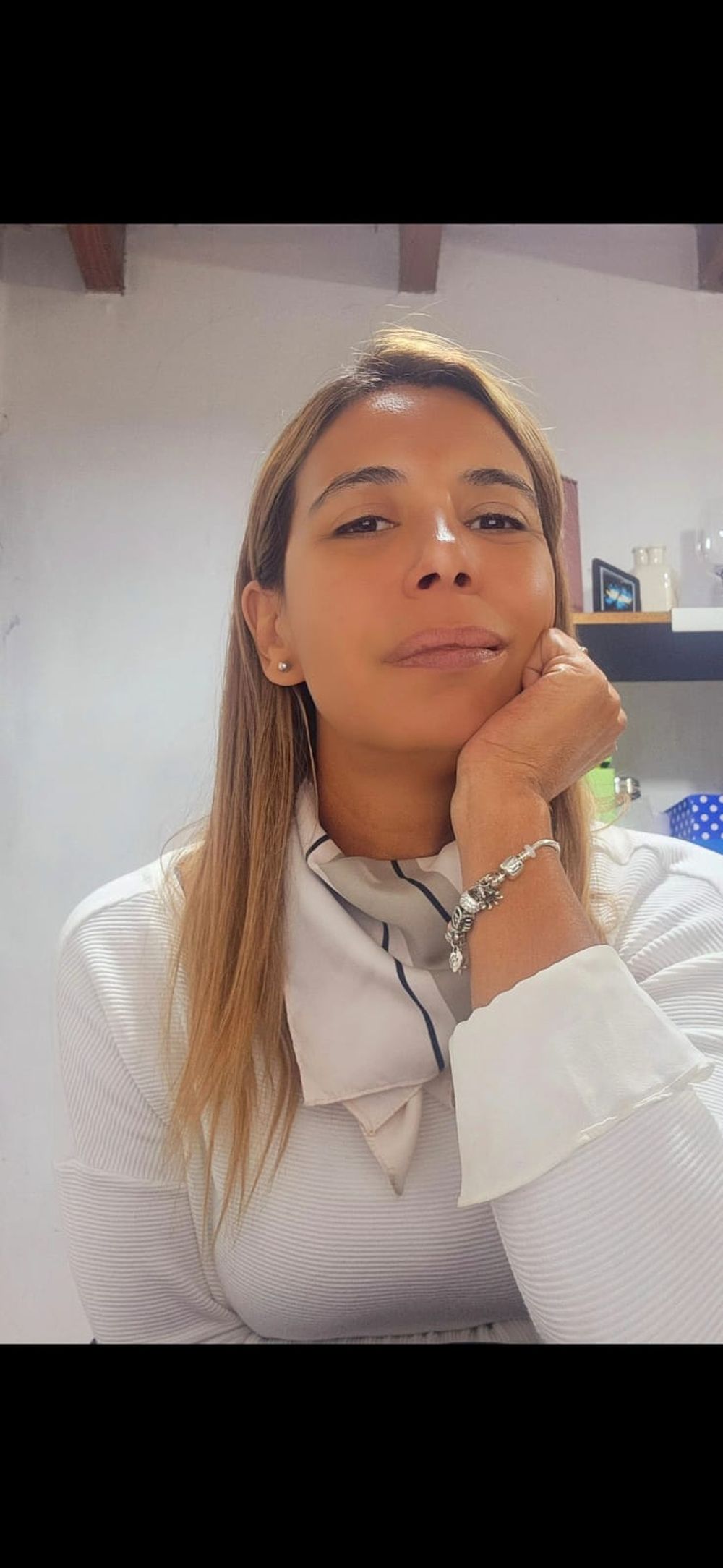 Mariela Gregorio es la gerente general de Full Box, una empresa mendocina de packaging