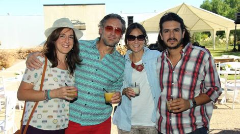 Bodega, arte y vinos