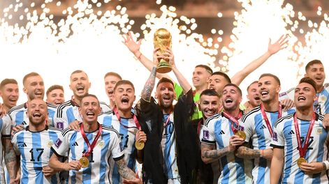 Los Andes | ¿Argentina, el último campeón mundial, ingresa como candidato en la predicción?