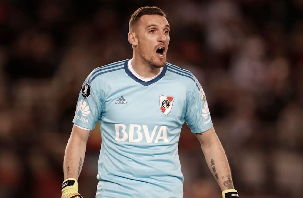 Libertadores: River terminó primero en el grupo con su empate ante Flamengo