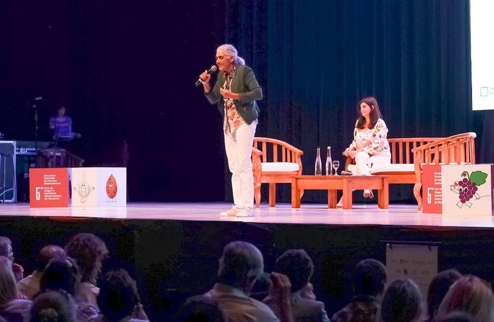 En el foro de Identidad Gastronómica local se felicitó a los representantes mendocinos que competirán en la instancia mundial