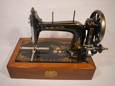 si tenes una maquina de coser antigua, tenes un tesoro en tu hogar: 2 ideas utiles para reutilizarla