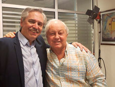 Héctor Martínez Sosa, amigo de Alberto Fernández procesado y embargado en la Causa Seguros. Héctor Martínez Sosa, amigo de Alberto Fernández procesado y embargado en la Causa Seguros.