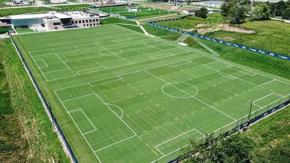 Este es el predio de entrenamientos de la Selección Argentina durante el Mundial 2026.