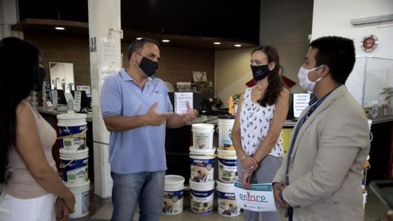 Empleo en Mendoza: como es el programa para entrenarse en el trabajo por $10.000 mensuales