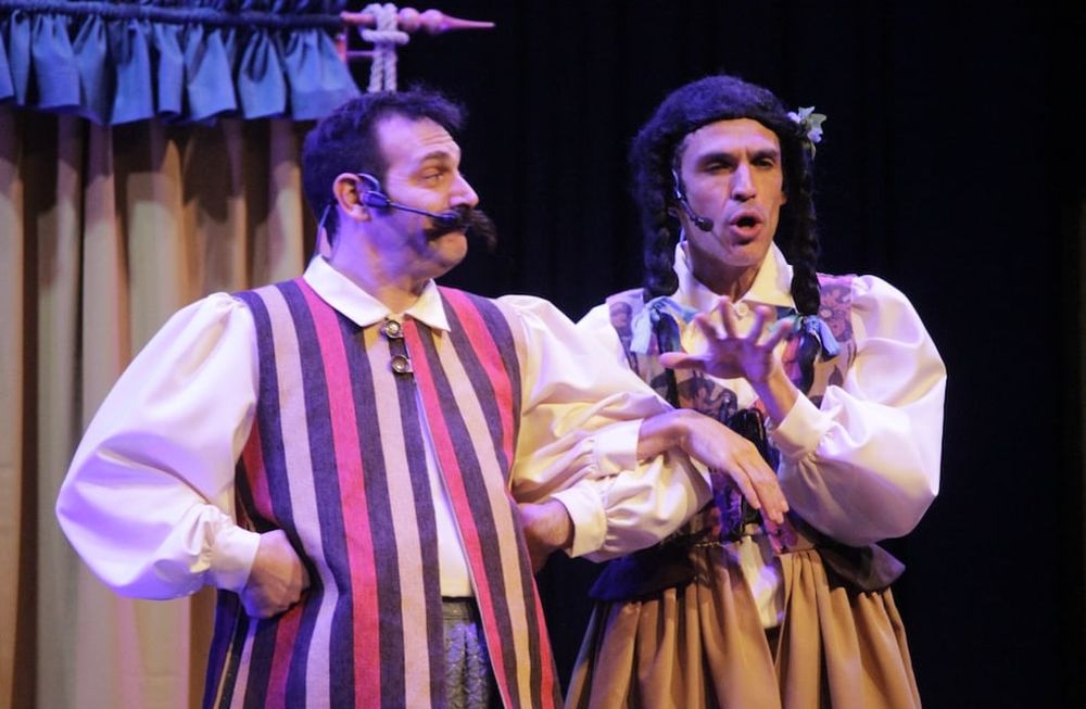 ¡Vamos al teatro “De la mano de Belgrano”!