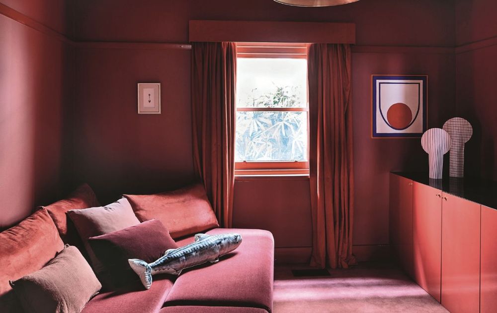 Al cambiar el estilo del hogar, algunos colores reducen el espacio visualmente. Por eso, existen algunas alternativas y combinaciones.