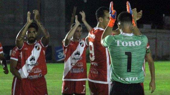 Torneo Federal A: el Cruzado logró otro triunfazo en San Luis