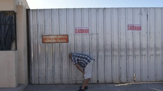 El pequeño Erick Mamaní cayó a un pozo de agua de 50 metros de profundidad y falleció el martes por la tarde. | Foto:  Orlando Pelichotti / Los Andes