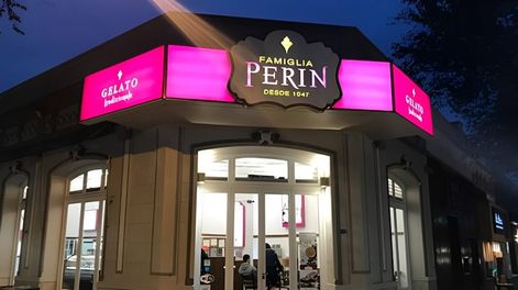 Heladería Perin ofrece empleo en Mendoza.