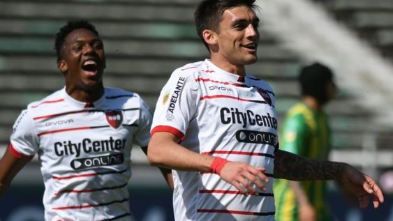 Newell´s pegó  en Mar del Plata y derrotó a Aldosivi / Gnetileza.