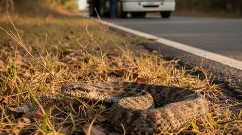 Murió un camionero tras ser mordido por una yarará en Cipolletti &nbsp;