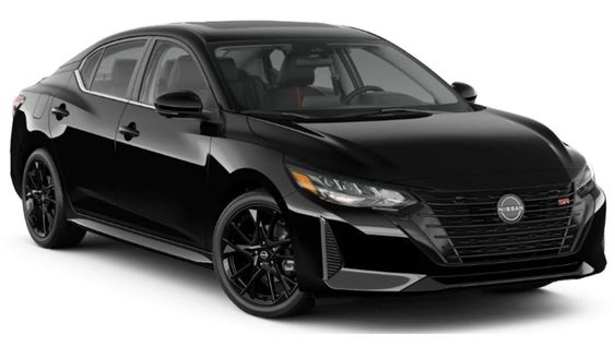 Nissan Sentra SR Nightfall 2025.