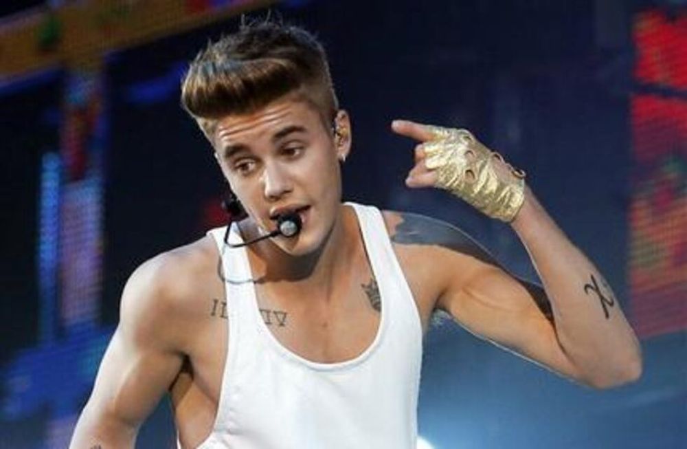 Justin Bieber: ¿un ladrón?