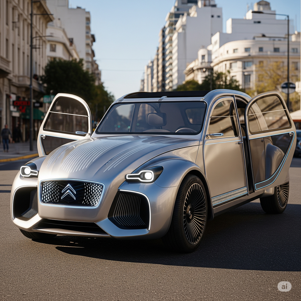 Citroën 3CV