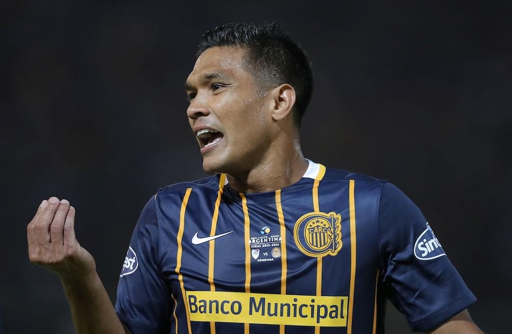 Teo Gutiérrez, cerca de regresar al fútbol argentino