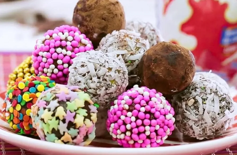 Esta receta es muy elegida para los que deben llevar el postre a las reuniones.