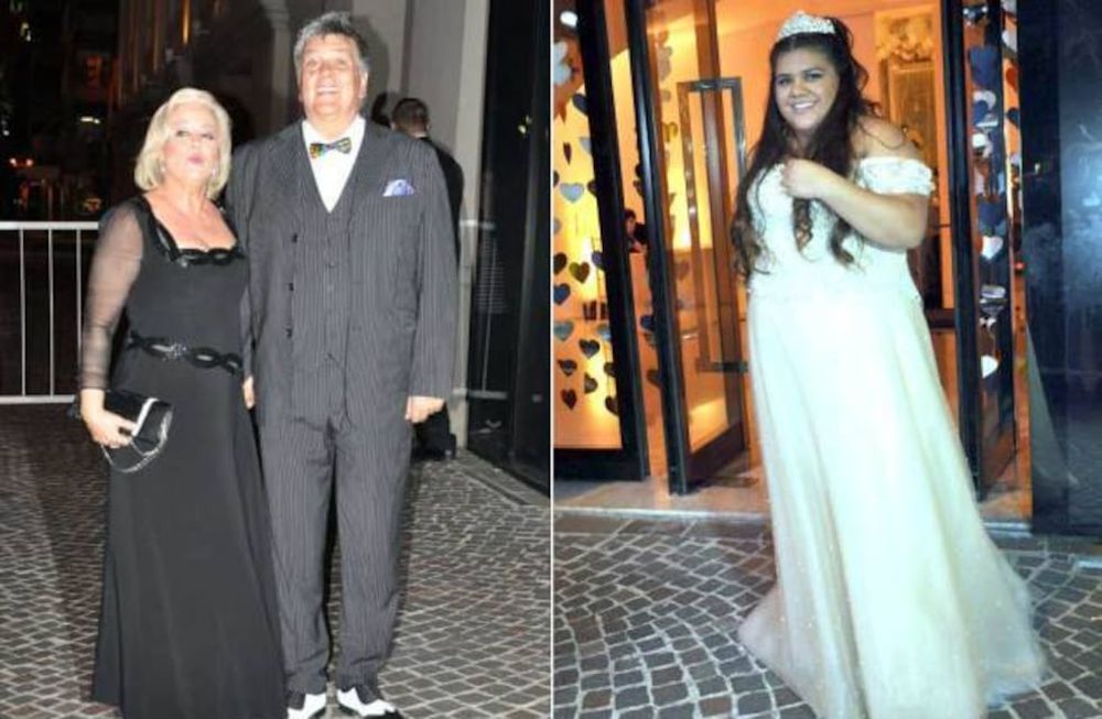 Luis Ventura le mandó una carta abierta a Morena Rial a través de Paparazzi