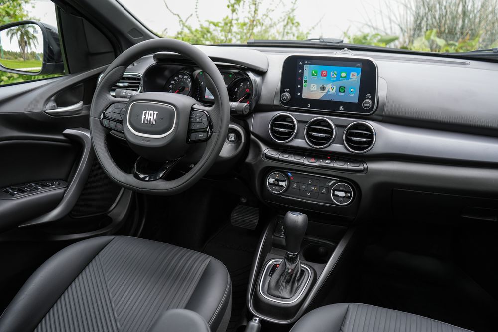 Fiat Cronos 2026.