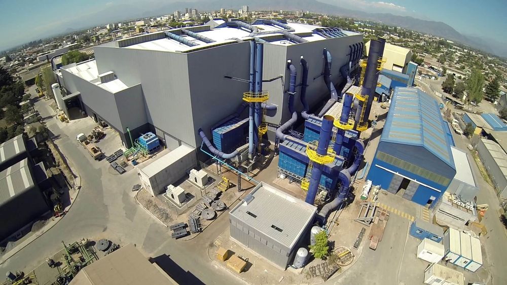 Elecmetal, con más de un siglo de trayectoria, se consolidó como proveedor clave para la minería gracias a su especialización en metalurgia y metalmecánica.