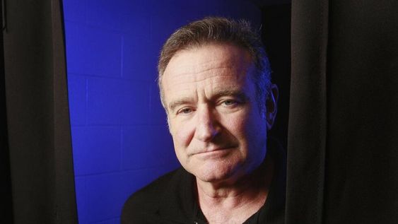 Robin Williams sufría de Parkinson