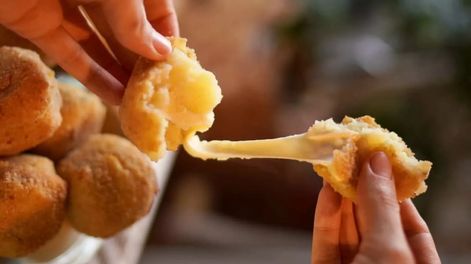 Los Andes | Así se preparan unas ricas bombas de papa