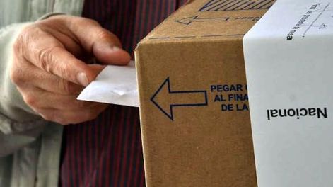 Unas PASO bien en serio - Por Leonardo Oliva