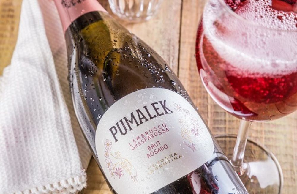 Preparate para las fiestas: Pumalek Brut Rosado para toda la familia