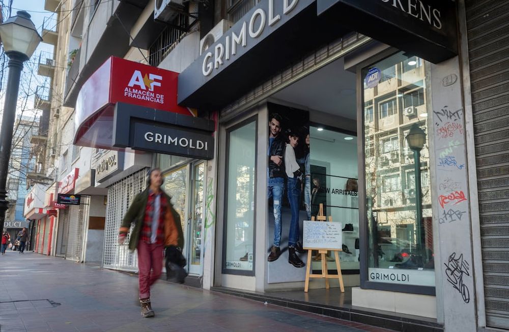 Los comercios del centro pagarán el bono de $ 5 mil en cinco cuotas