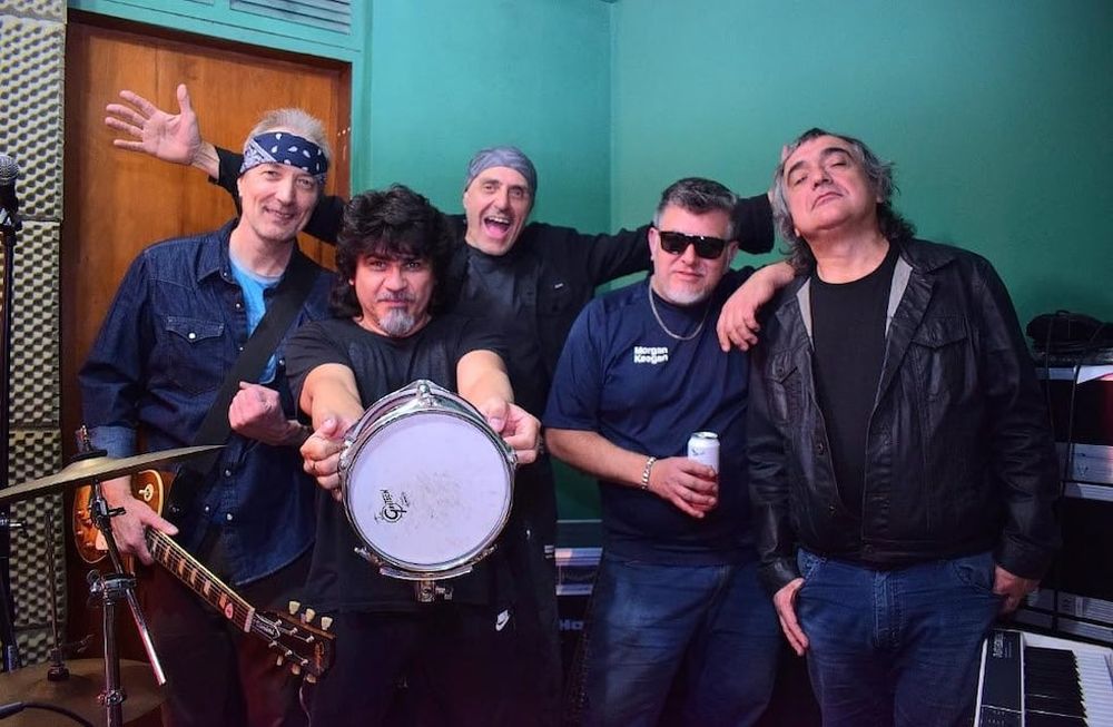 Después de 27 años, la banda de rock mendocina vuelve a tocar.
