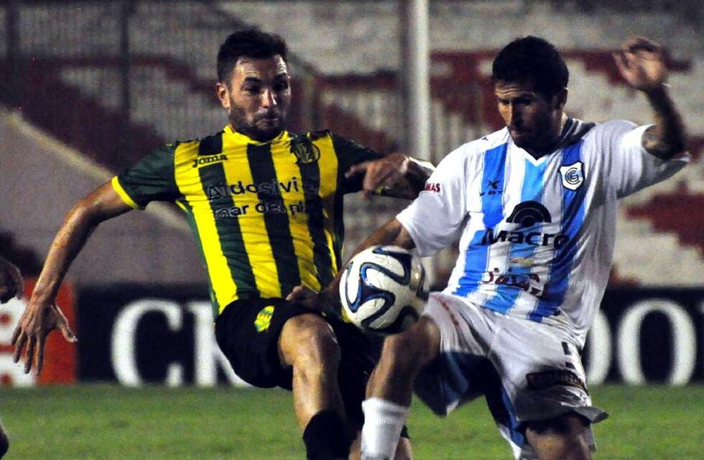Aldosivi, un nuevo pasajero de primera