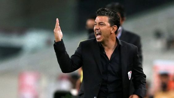 El Muñeco habló de su equipo y de la seriedad con la que jugó anoche contra Nacional para asegurar su pase a semifinal de la Libertadores.