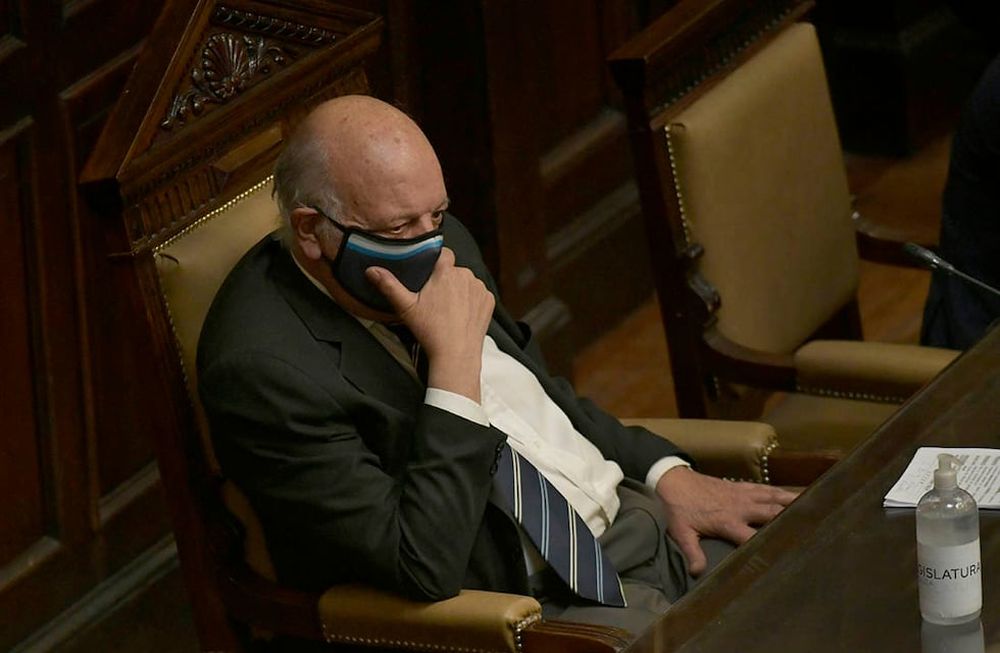 El ítem desarraigo es un plus que se abona al sueldo de los legisladores que están radicados a más de 100 kilómetros de la Legislatura. Foto: Orlando Pelichotti / Los Andes