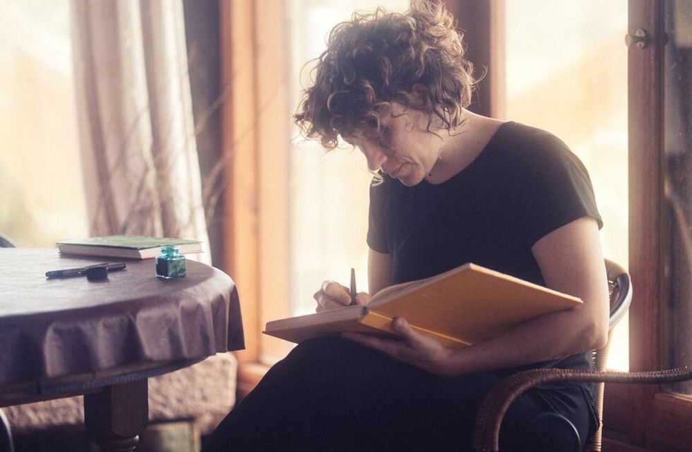 Natacha Ortega: cuando la infancia vuela como pájaros