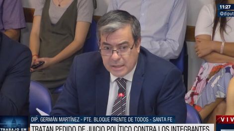Diputados en vivo