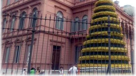 El pesebre K y sus límites