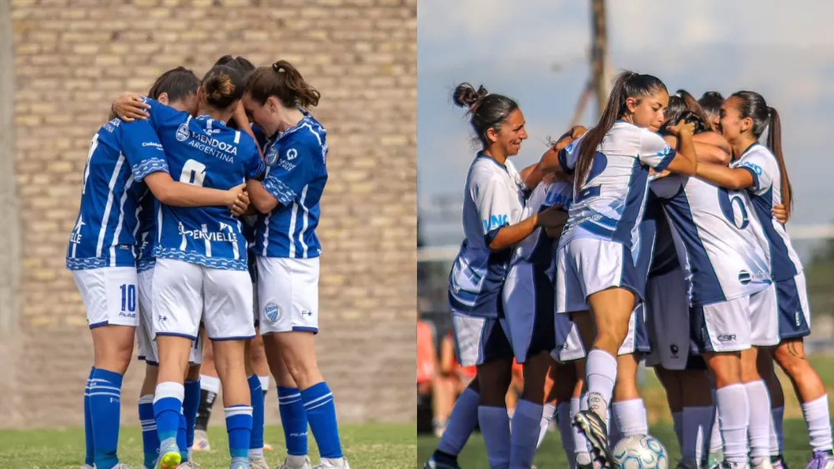 Godoy Cruz e Independiente Rivadavia animan la final de la Liga Mendocina