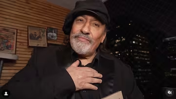 el dia que miguel el negro pinera, hermano del ex presidente de chile, participo del bailando