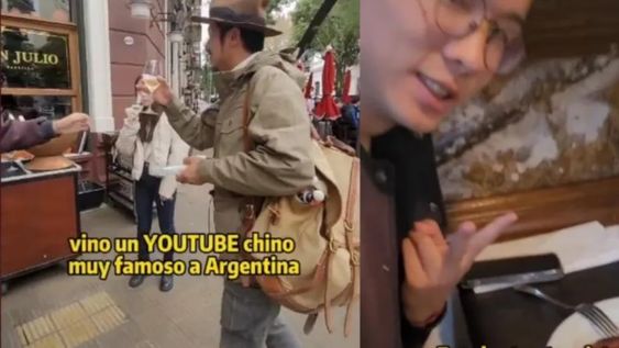 Decidió invitar a su amigo a una parrilla y se sorprendió por el precio exorbitante que les cobraron por lo consumido. Foto: Web / Los Andes