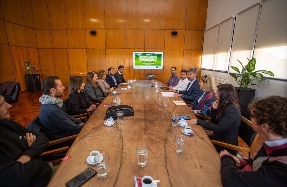 La Ciudad y el Banco Galicia presentan el Fondo Verde para la Sostenibilidad Ambiental