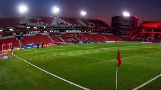 Estadio Libertadores de América, Club Atlético Independiente. / Gentileza.