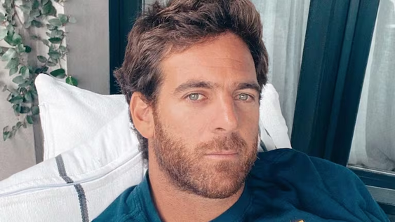 juan martin del potro fue vinculado a una reconocida economista y crecen los rumores de romance