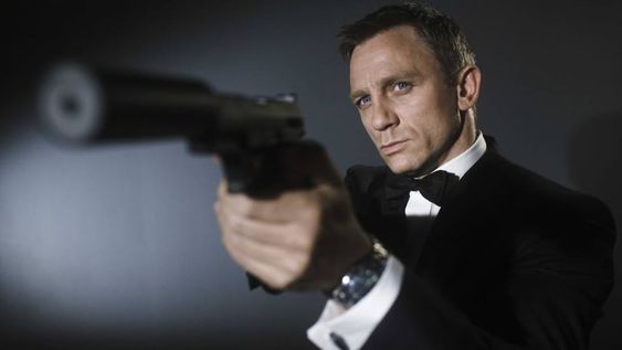 Robaron el guión de James Bond en el ataque a Sony