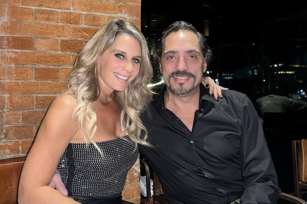 Rocío Marengo tendrá su primer hijo junto a su pareja, Eduardo Fort.
