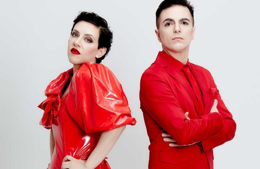 Miranda! vuelve a sonar fuerte. Esta noche en el Movistar Arena. Vienen de componer la banda sonora de la serie exitosa de Netflix, Casi feliz.