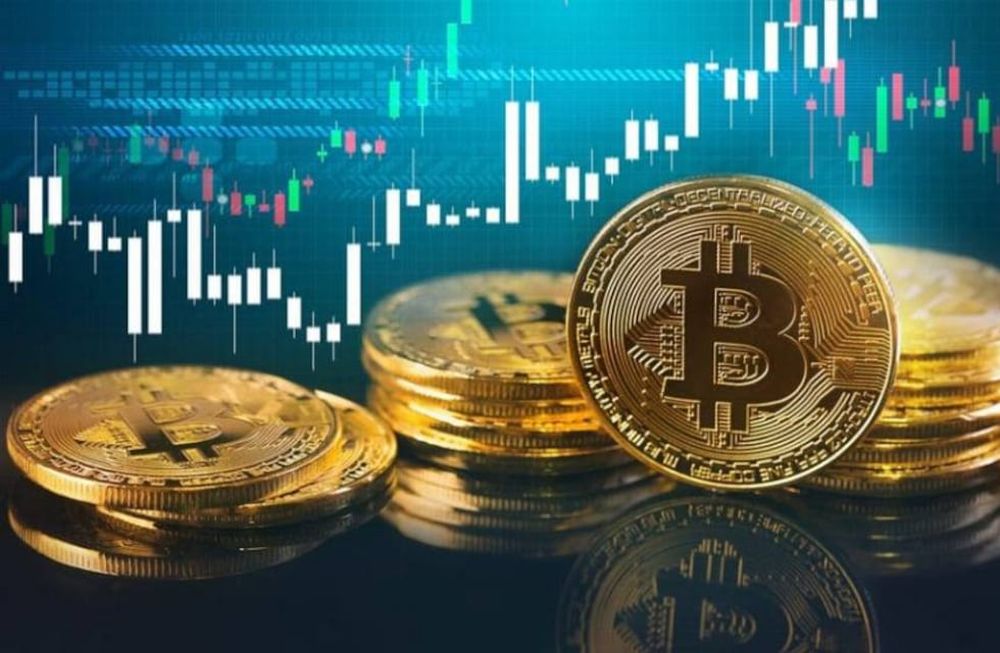 Bitcoin quebró máximo histórico. Foto: Web / Los Andes