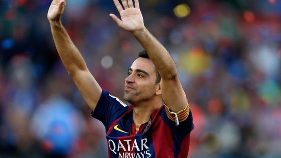 Xavi, el hijo pródigo que volvió a casa.