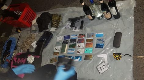 Lo secuestraron en su casa de Godoy Cruz y lo llevaron hasta su negocio para robarle
