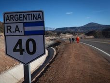 El Gobierno avanza con la concesión de rutas nacionales.